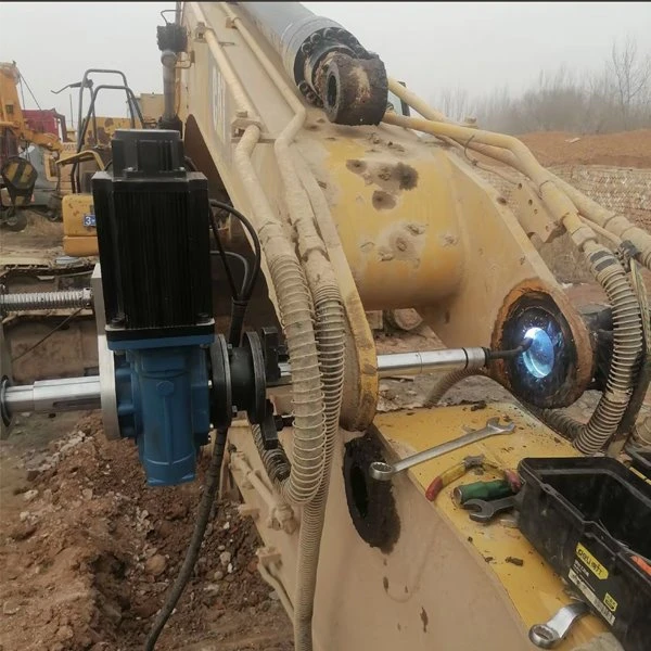 Boring Welding Machine