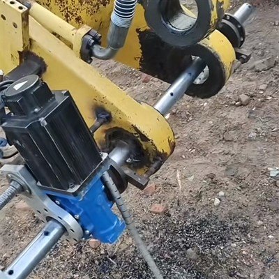 Line Boring gröfu