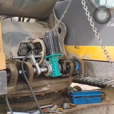 Portable Line boring og suðuvél